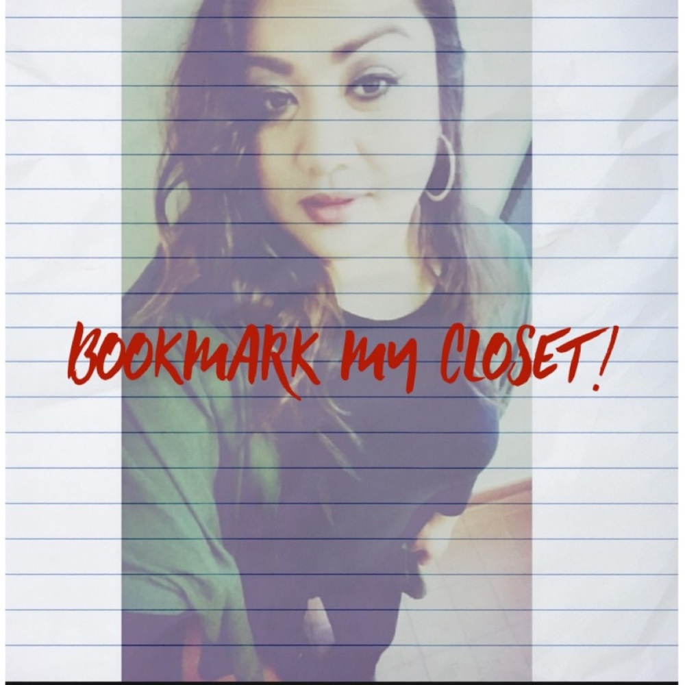 Bookmark my closet!